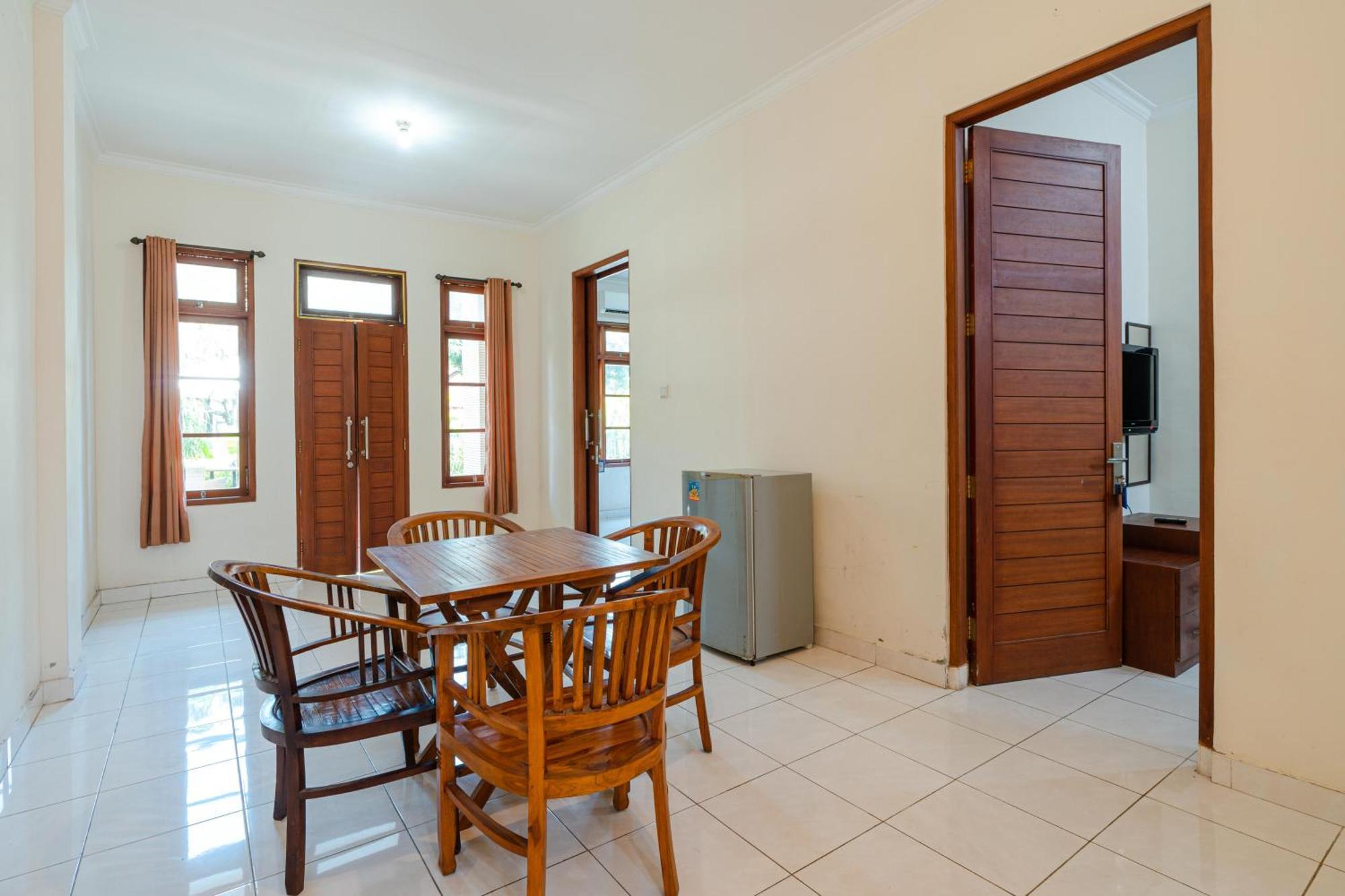 Pondok Anyar Hotel Kuta Lombok Quarto foto