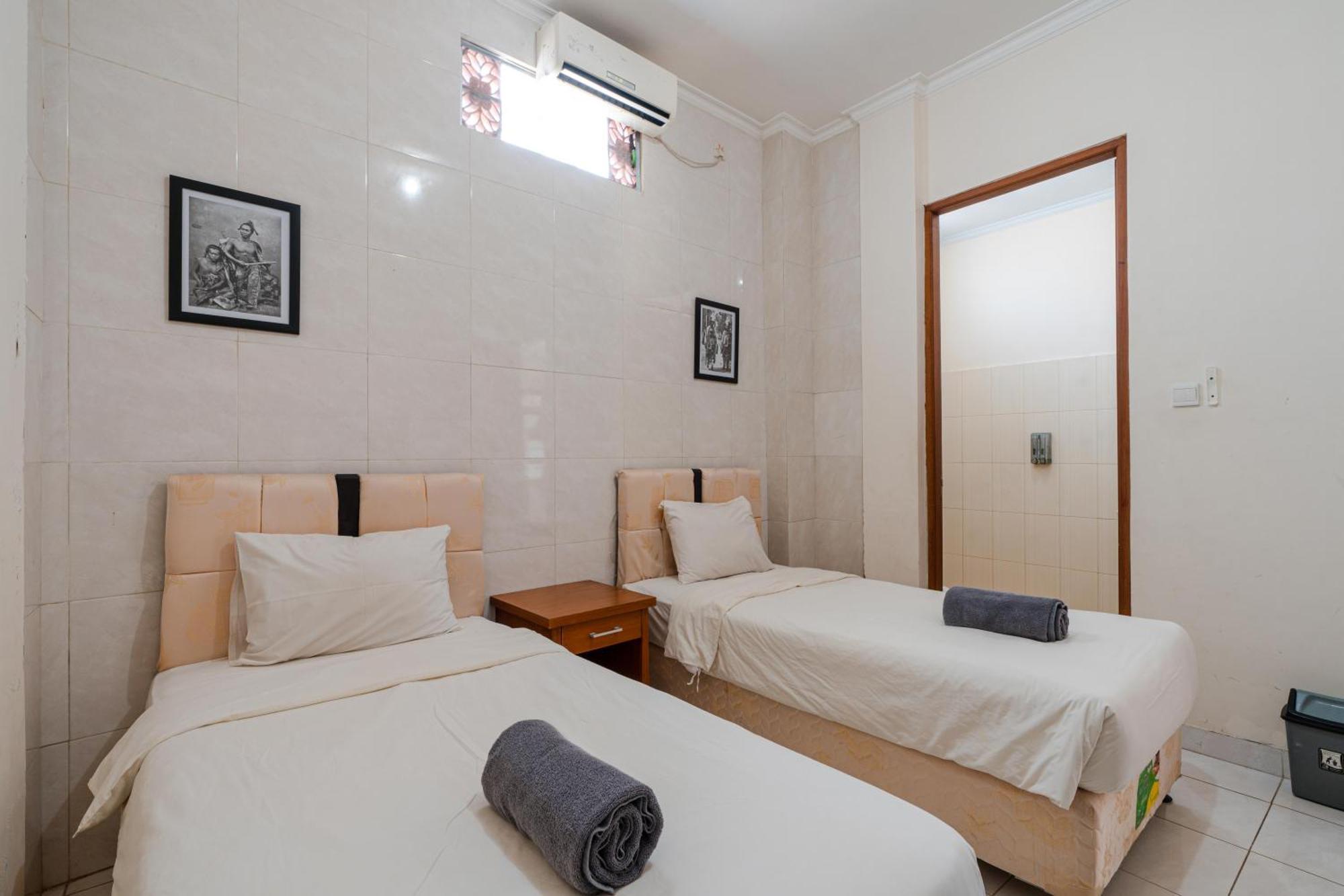 Pondok Anyar Hotel Kuta Lombok Quarto foto