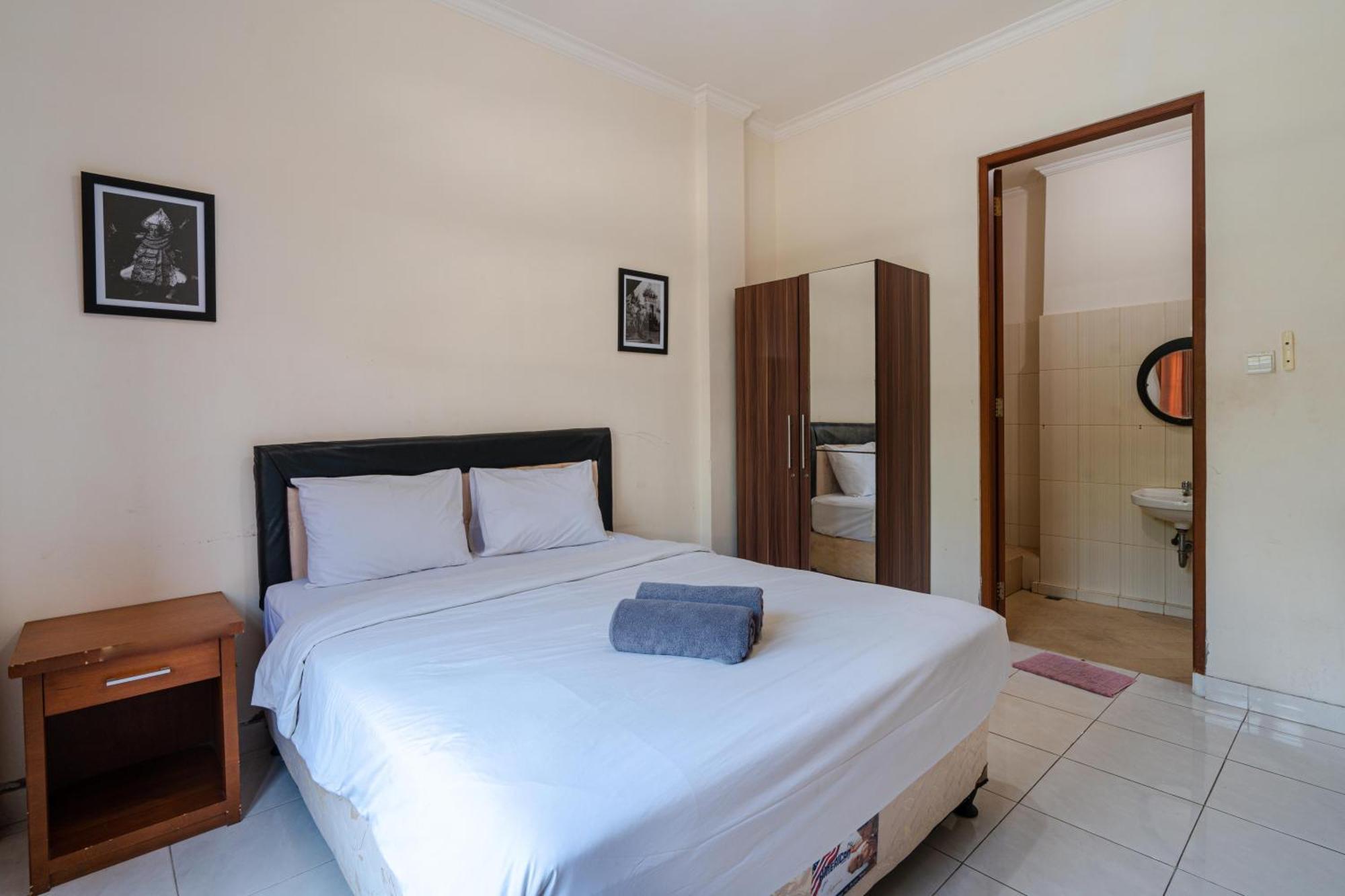 Pondok Anyar Hotel Kuta Lombok Quarto foto