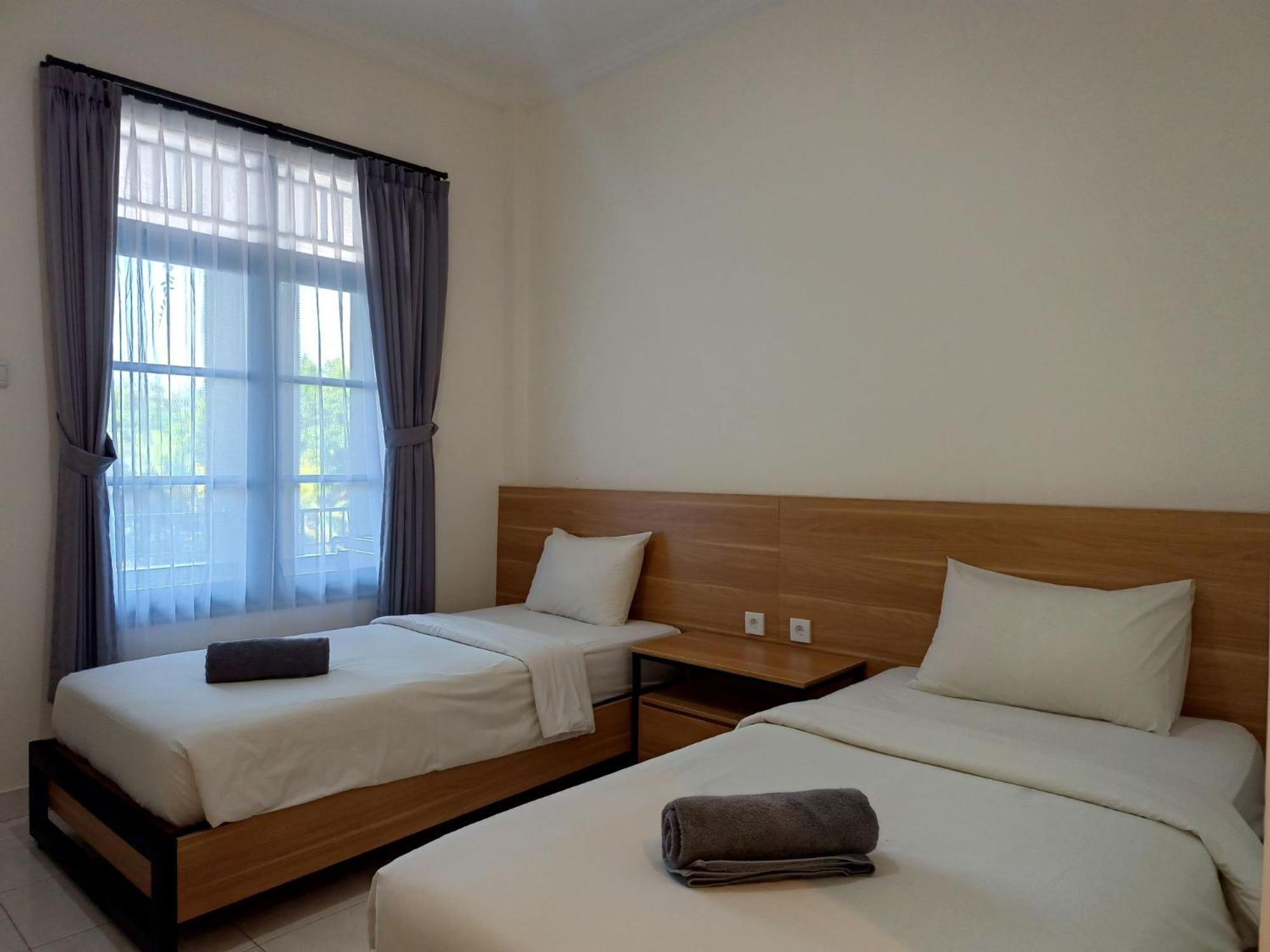 Pondok Anyar Hotel Kuta Lombok Quarto foto