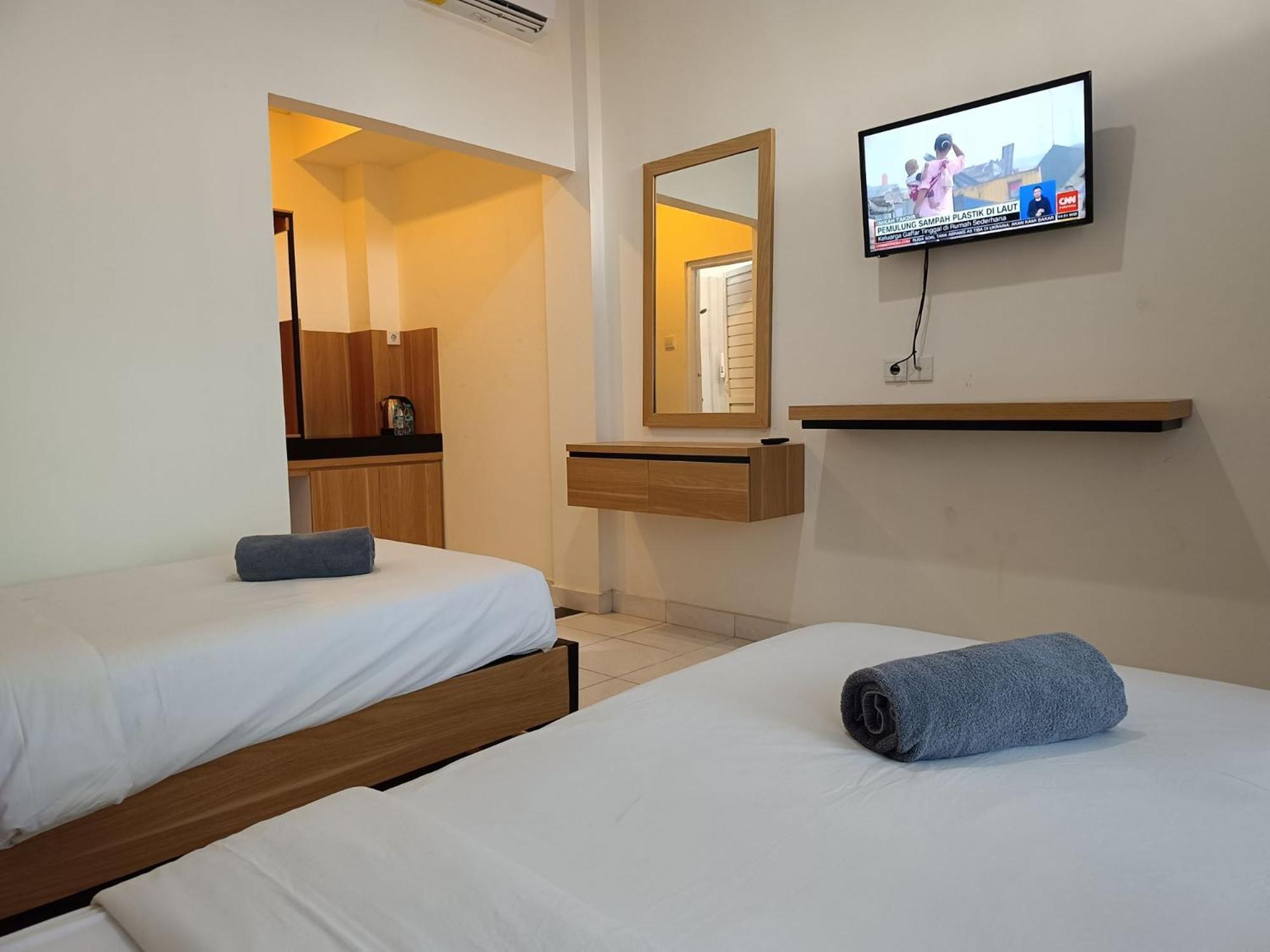 Pondok Anyar Hotel Kuta Lombok Quarto foto