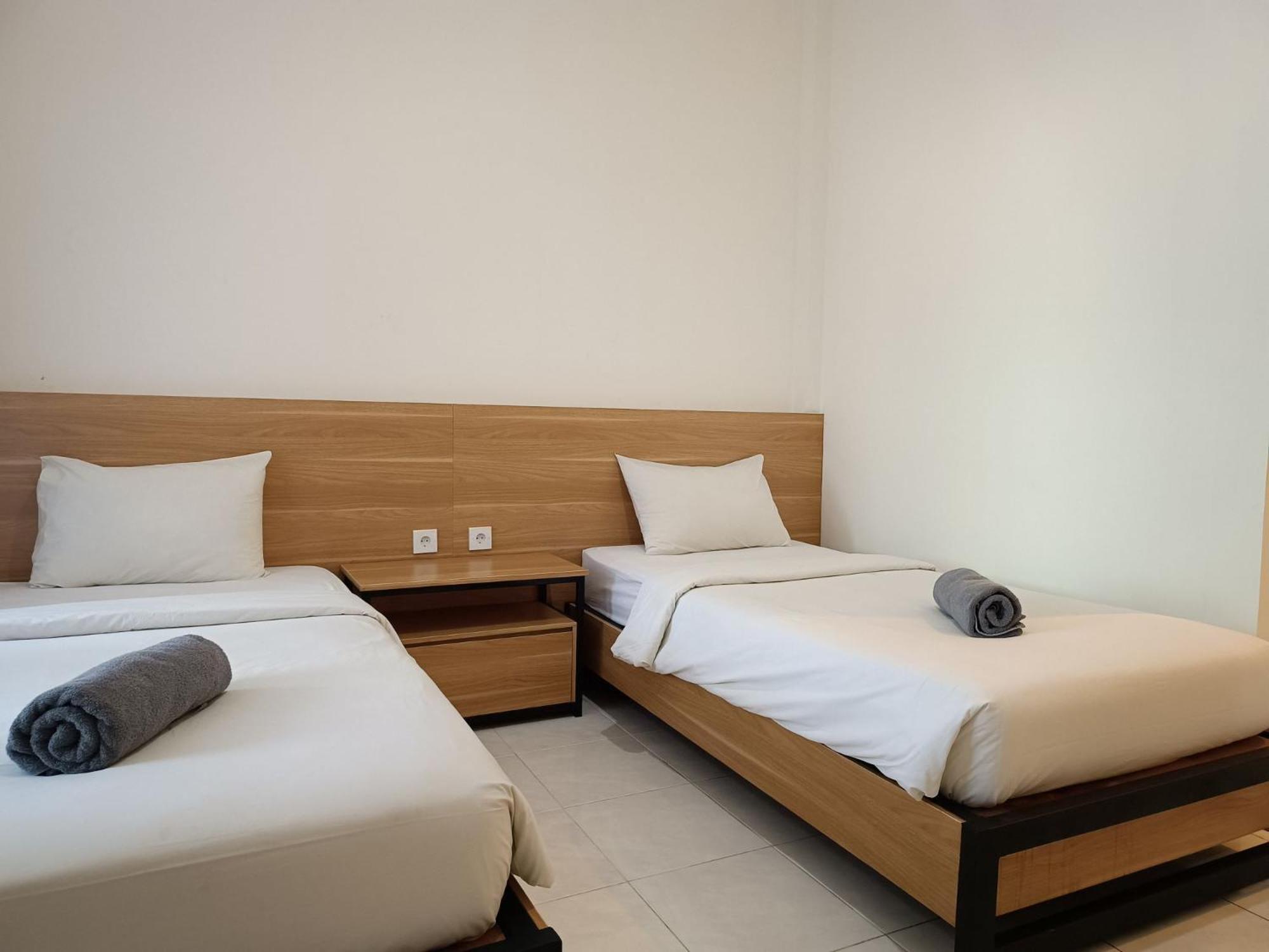 Pondok Anyar Hotel Kuta Lombok Quarto foto