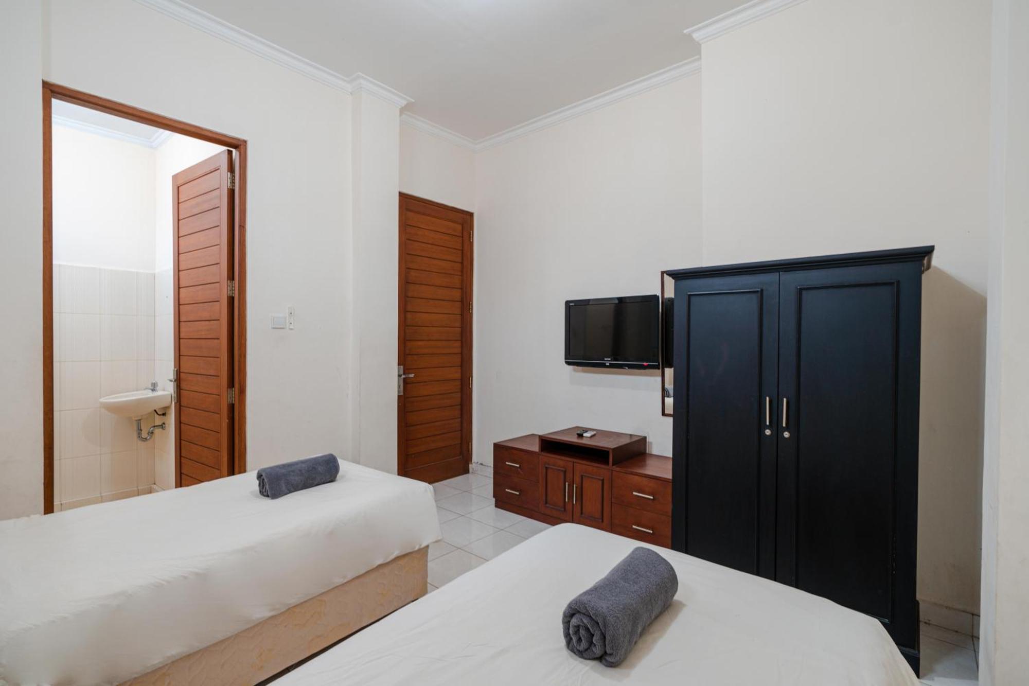 Pondok Anyar Hotel Kuta Lombok Quarto foto