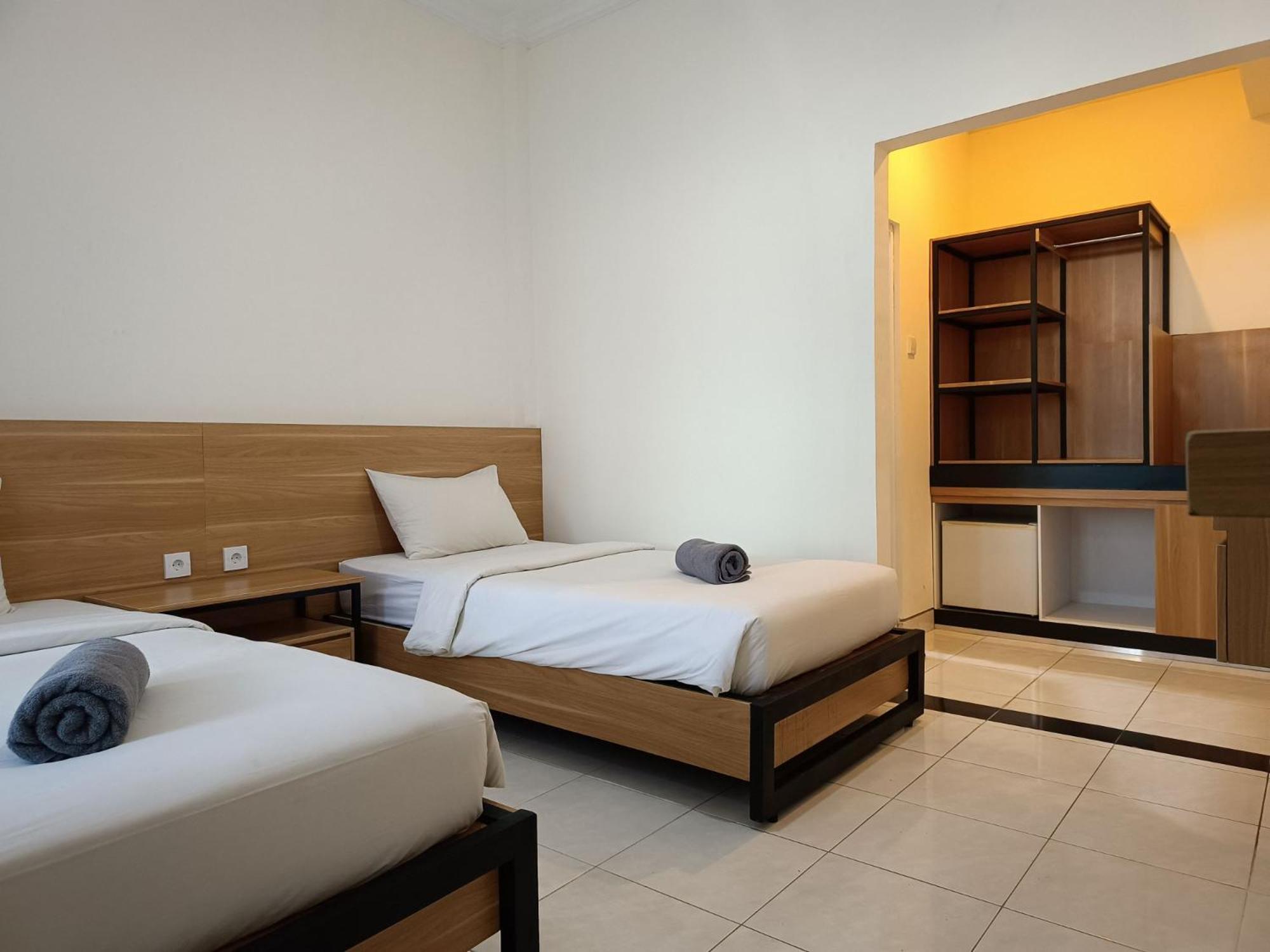Pondok Anyar Hotel Kuta Lombok Quarto foto